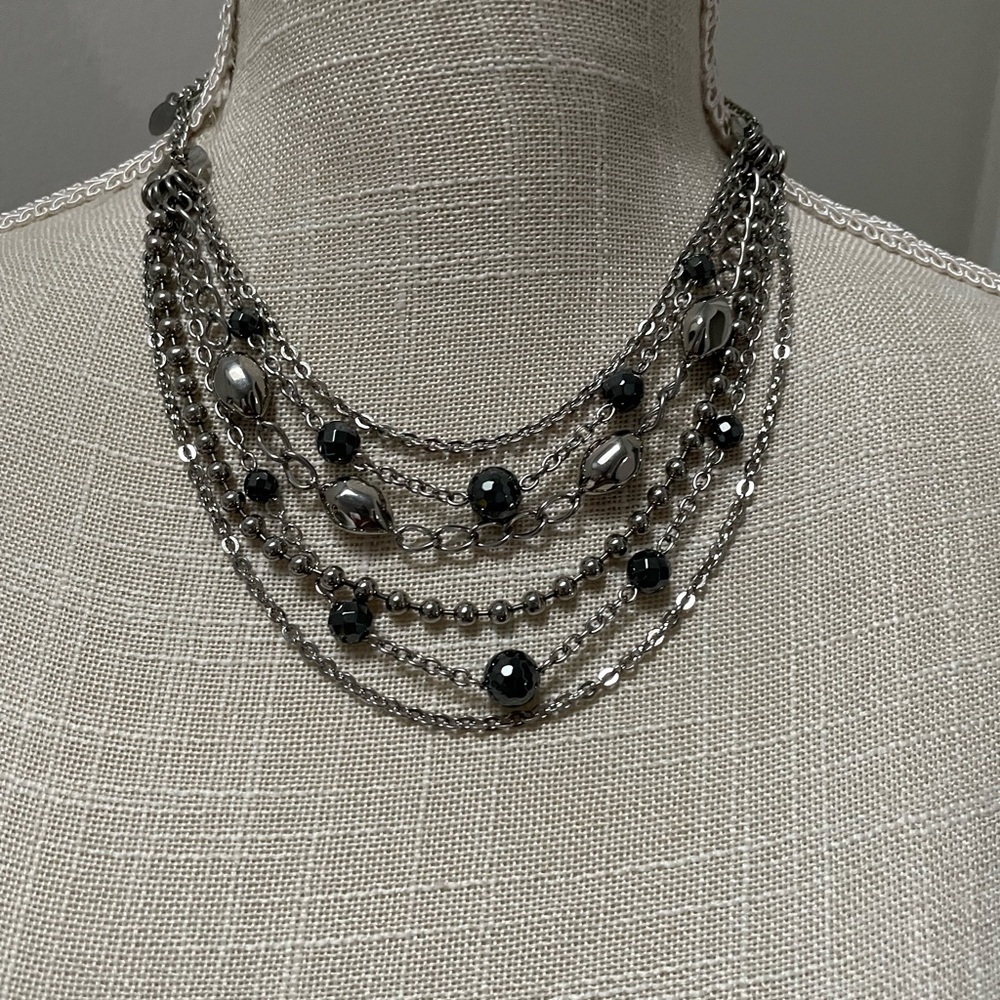 Milor Stainless Steel Necklace